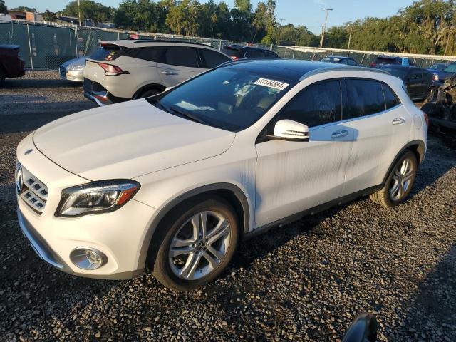 VIN WDCTG4EB7KJ532556 2019 Mercedes-Benz GLA-Class,... no.1