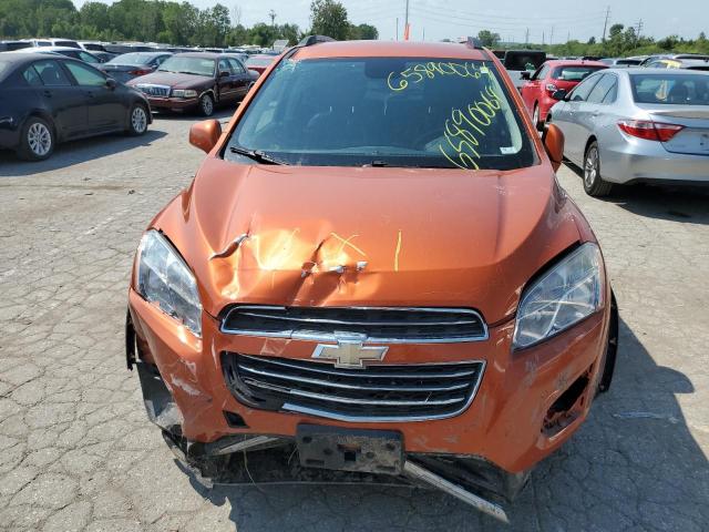 VIN KL7CJLSB6GB690522 2016 Chevrolet Trax, 1LT no.5