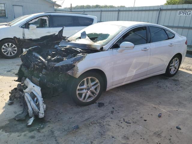 VIN 3FA6P0HD0GR292696 2016 Ford Fusion, SE no.1