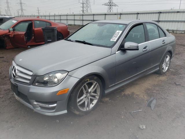 MERCEDES-BENZ C 300 4MAT