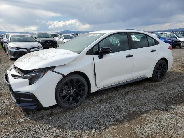 2021 TOYOTA COROLLA SE - 5YFS4MCE6MP097471