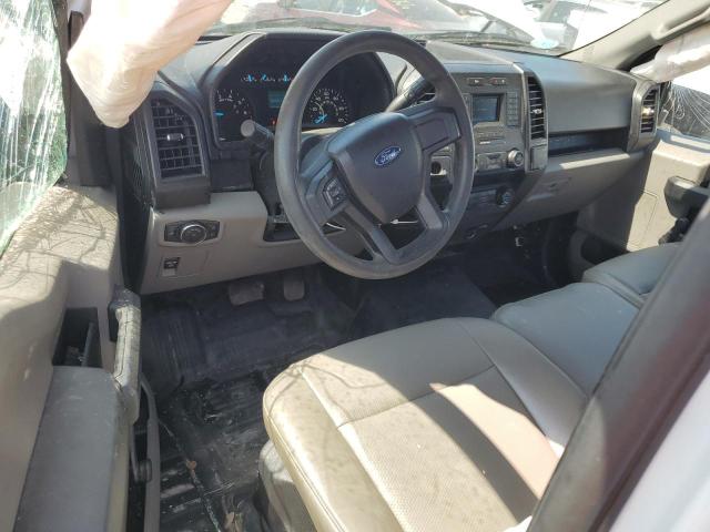 2018 FORD F150 - 1FTMF1C5XJFD87474