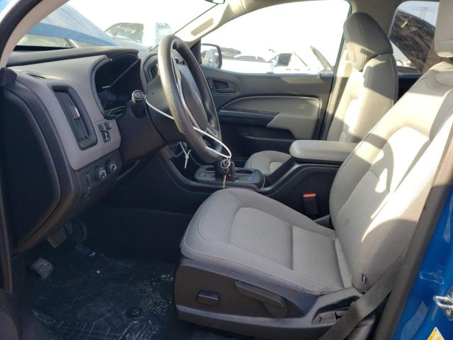 2022 CHEVROLET COLORADO - 1GCGTBEN6N1324917