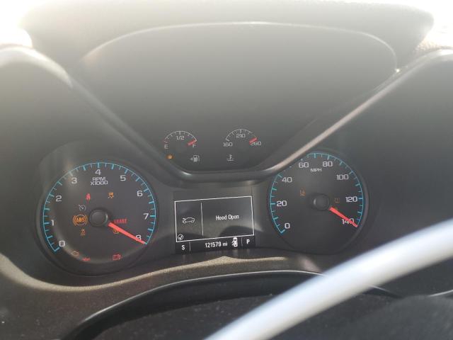 2017 CHEVROLET COLORADO - 1GCHSBEA4H1209998