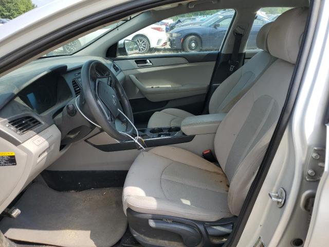 2017 HYUNDAI SONATA SE - 5NPE24AF4HH464823