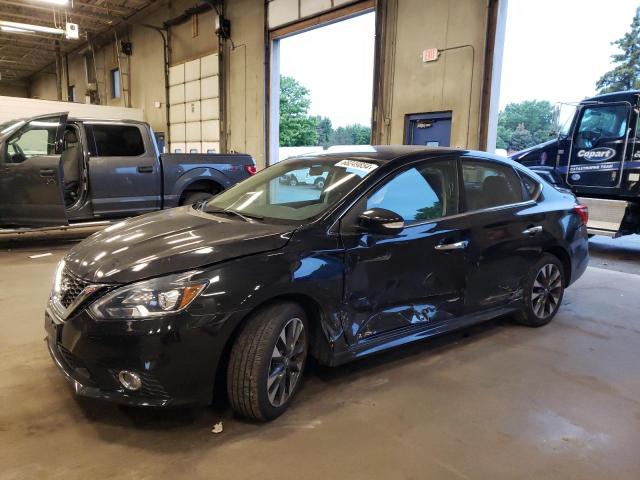 2019 NISSAN SENTRA S 2019