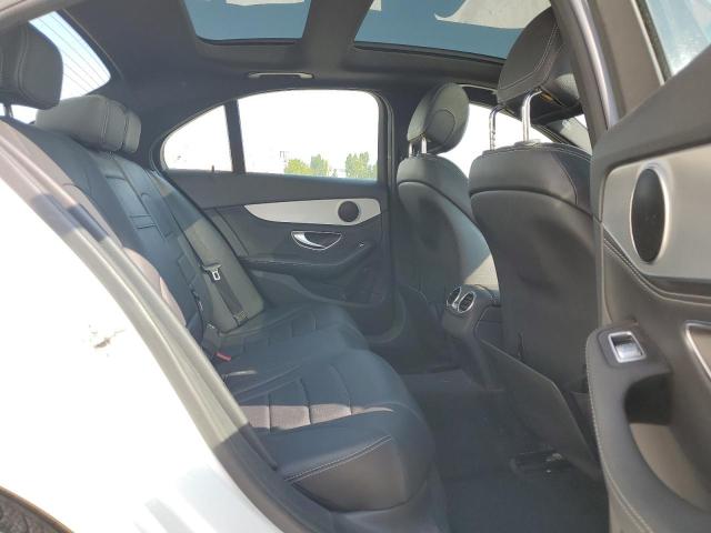 2015 MERCEDES-BENZ C 300 4MAT - 55SWF4KB1FU013296
