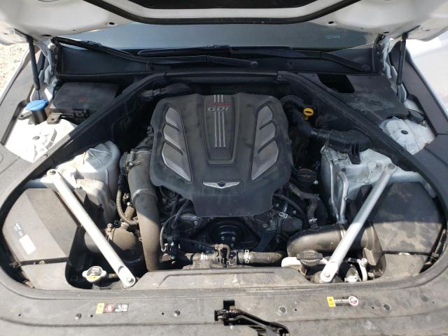 2019 GENESIS G90 PREMIU KMHG34JA6KU053345