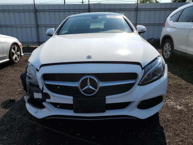 VIN WDDWJ4KB3JF632315 2018 Mercedes-Benz C-Class, 3... no.5