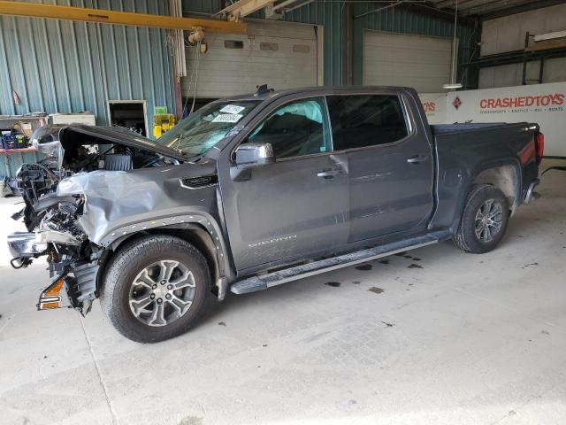 VIN 1GTU9BED0KZ288504 2019 GMC Sierra, K1500 Sle no.1