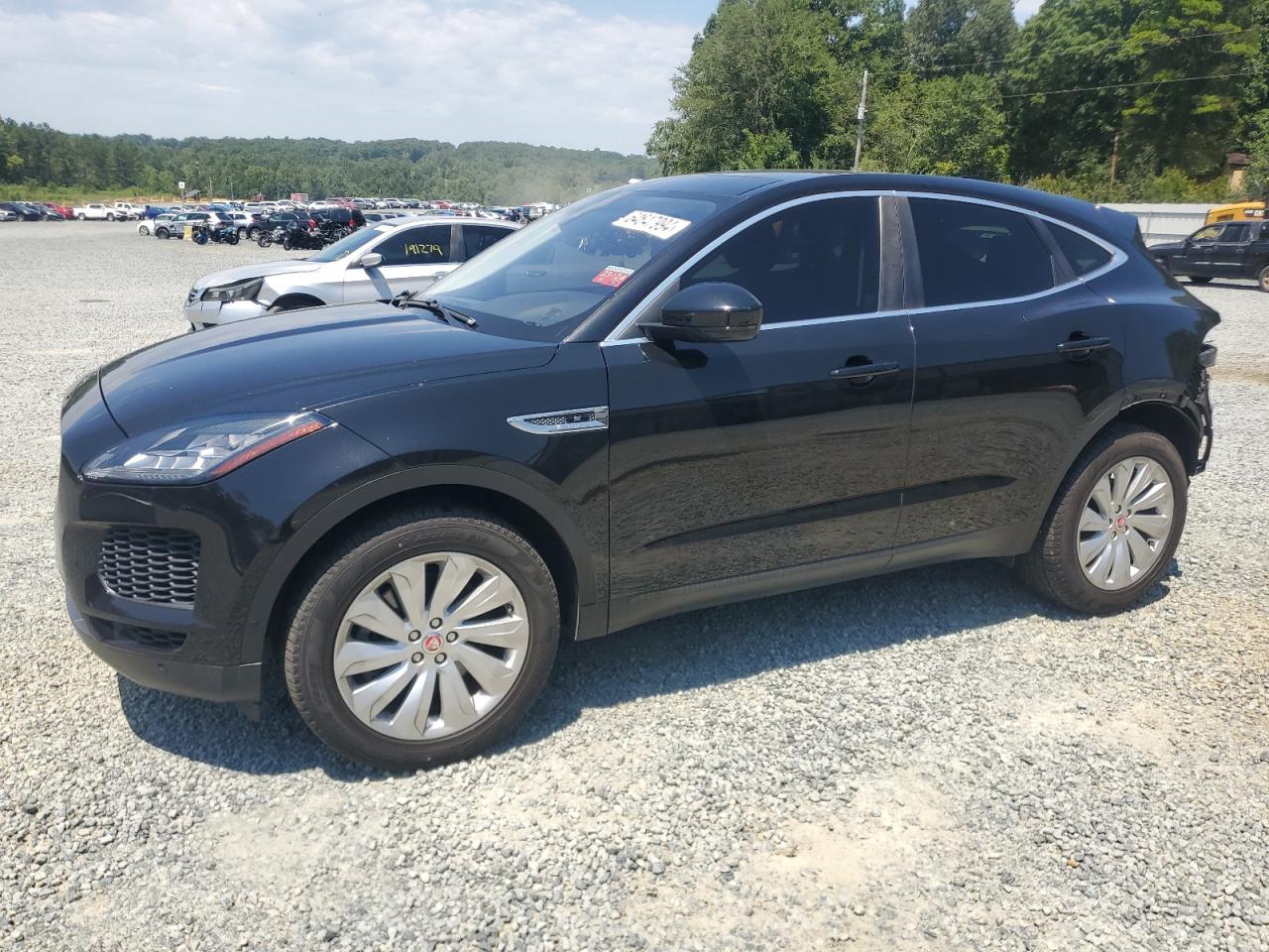 SADFJ2FX7J1Z33028 JAGUAR E-PACE S 2018