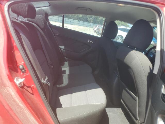 2017 KIA FORTE LX - 3KPFL4A79HE029942