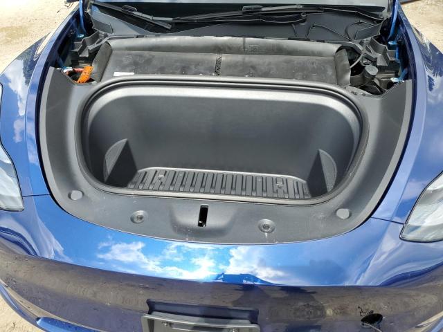 2024 TESLA MODEL Y - 7SAYGAEE5RF117597