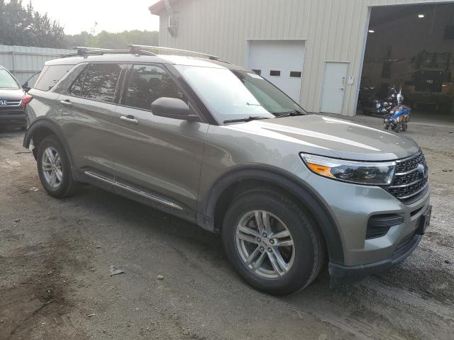 2020 FORD EXPLORER X - 1FMSK8DH6LGB44306
