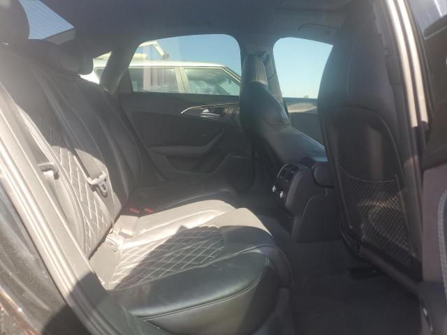 2017 AUDI S6 PREMIUM WAUFFAFC9HN132508