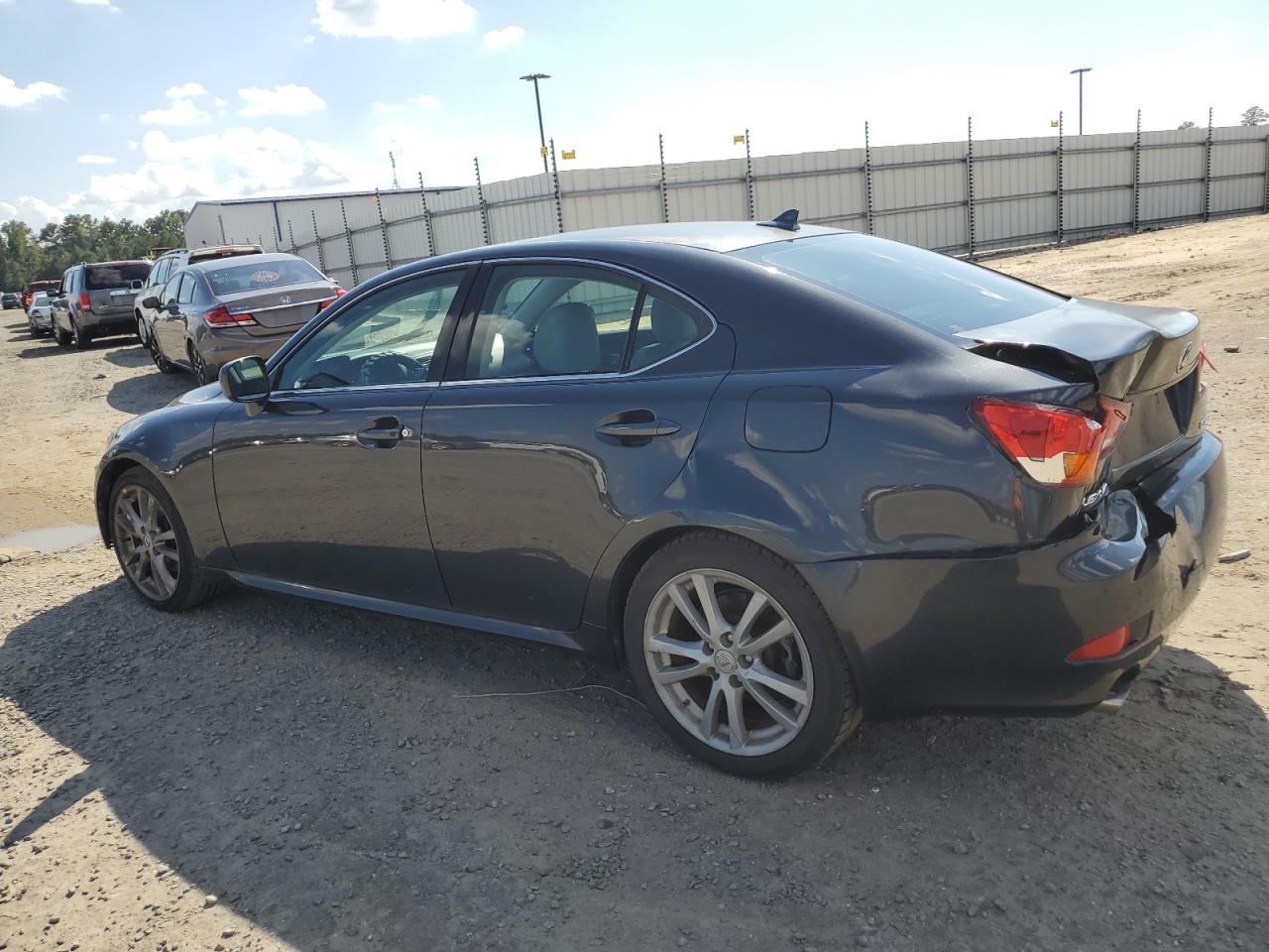 Lot #2919055566 2007 LEXUS IS 250