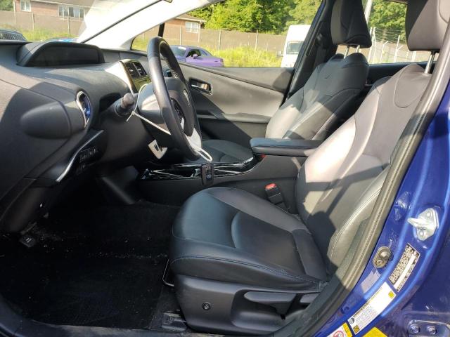 2018 TOYOTA PRIUS - JTDKARFU7J3064220