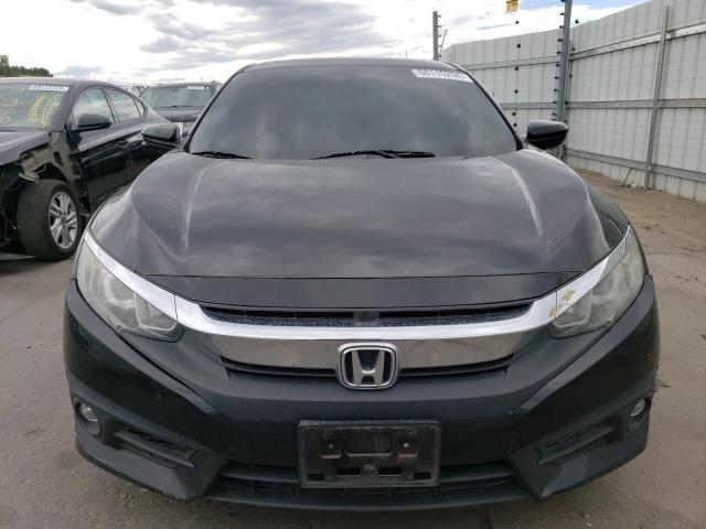 VIN 2HGFC1F39JH640909 2018 Honda Civic, EX no.5