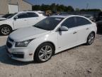 2015 CHEVROLET CRUZE LTZ - 1G1PG5SB8F7102659