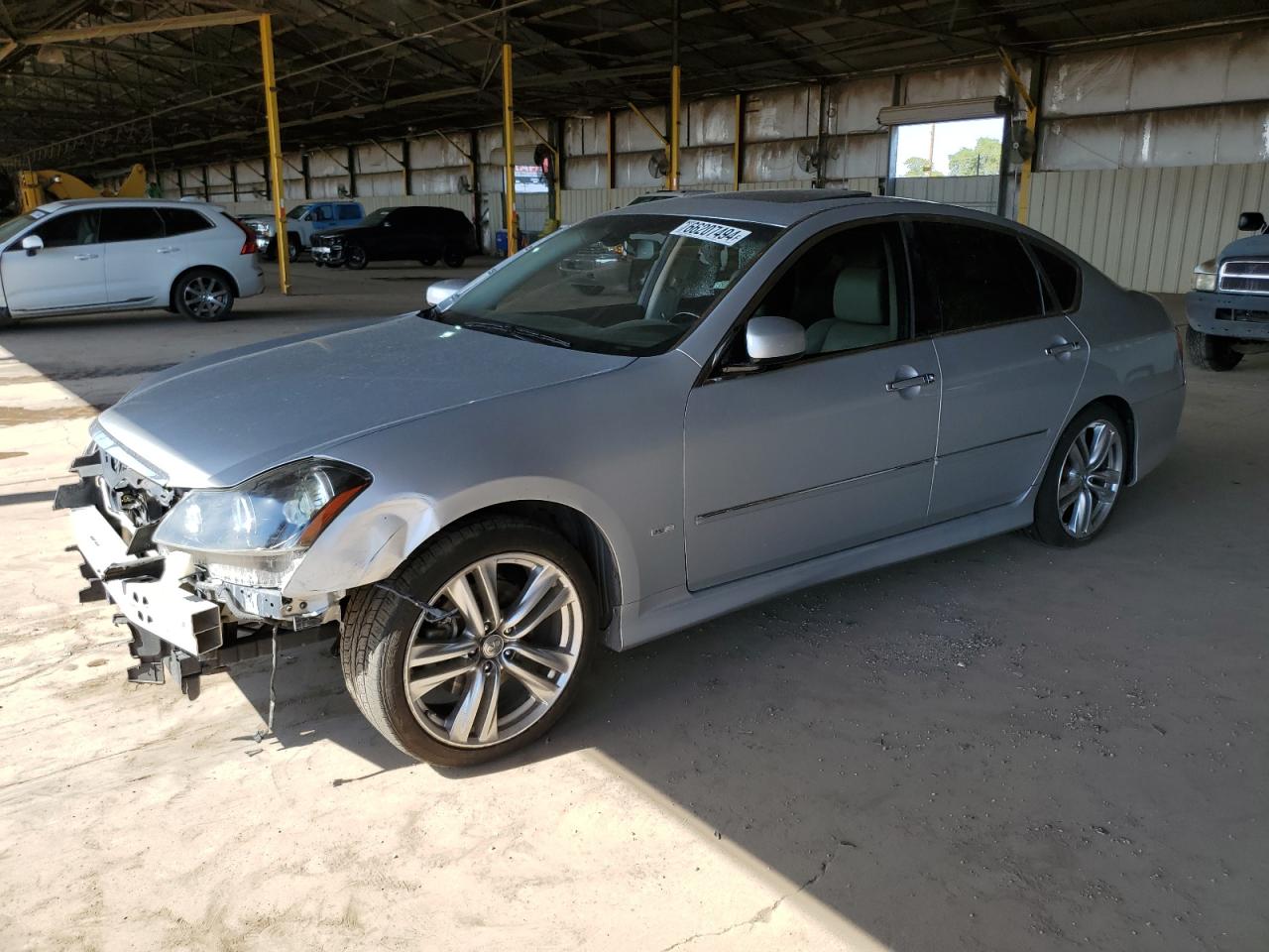 Lot #2940909425 2009 INFINITI M35 BASE