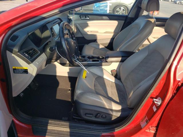 2017 HYUNDAI SONATA SPO - 5NPE34AF6HH589643