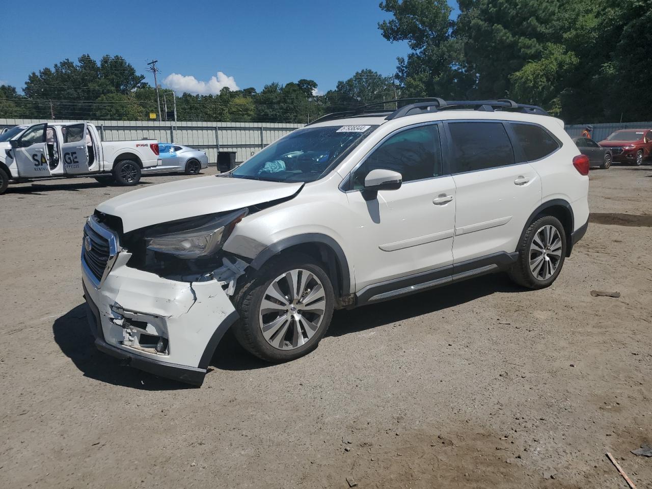 Lot #3004380755 2020 SUBARU ASCENT LIM