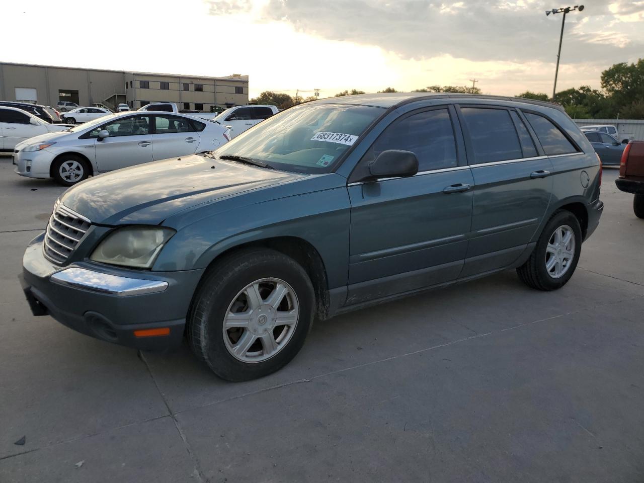 Chrysler Pacifica 2006 CS