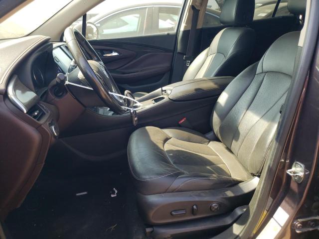 2017 BUICK ENVISION P - LRBFXESX6HD091694