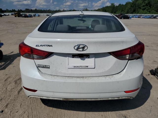 2016 HYUNDAI ELANTRA SE - 5NPDH4AE2GH668987