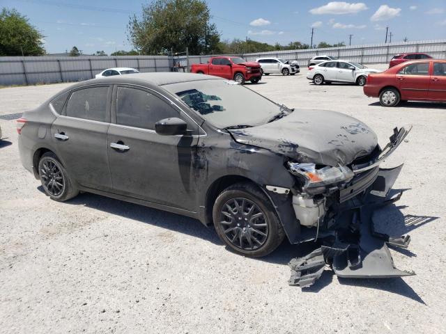 VIN 3N1AB7AP3FY352011 2015 Nissan Sentra, S no.4