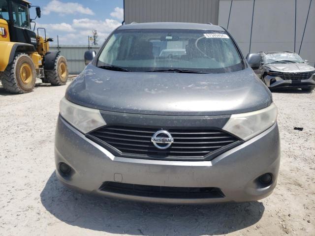 2015 NISSAN QUEST S - JN8AE2KP5F9124527