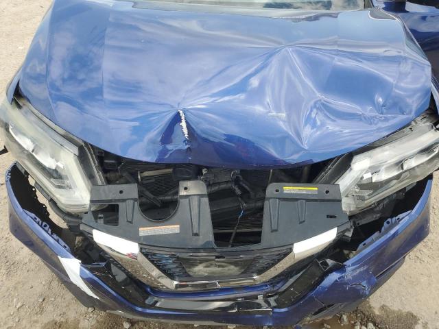 2017 NISSAN ROGUE SV H 5N1ET2MT3HC812458