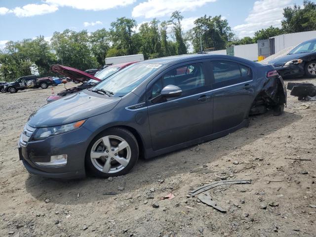 VIN 1G1RD6E41DU139782 2013 Chevrolet Volt no.1