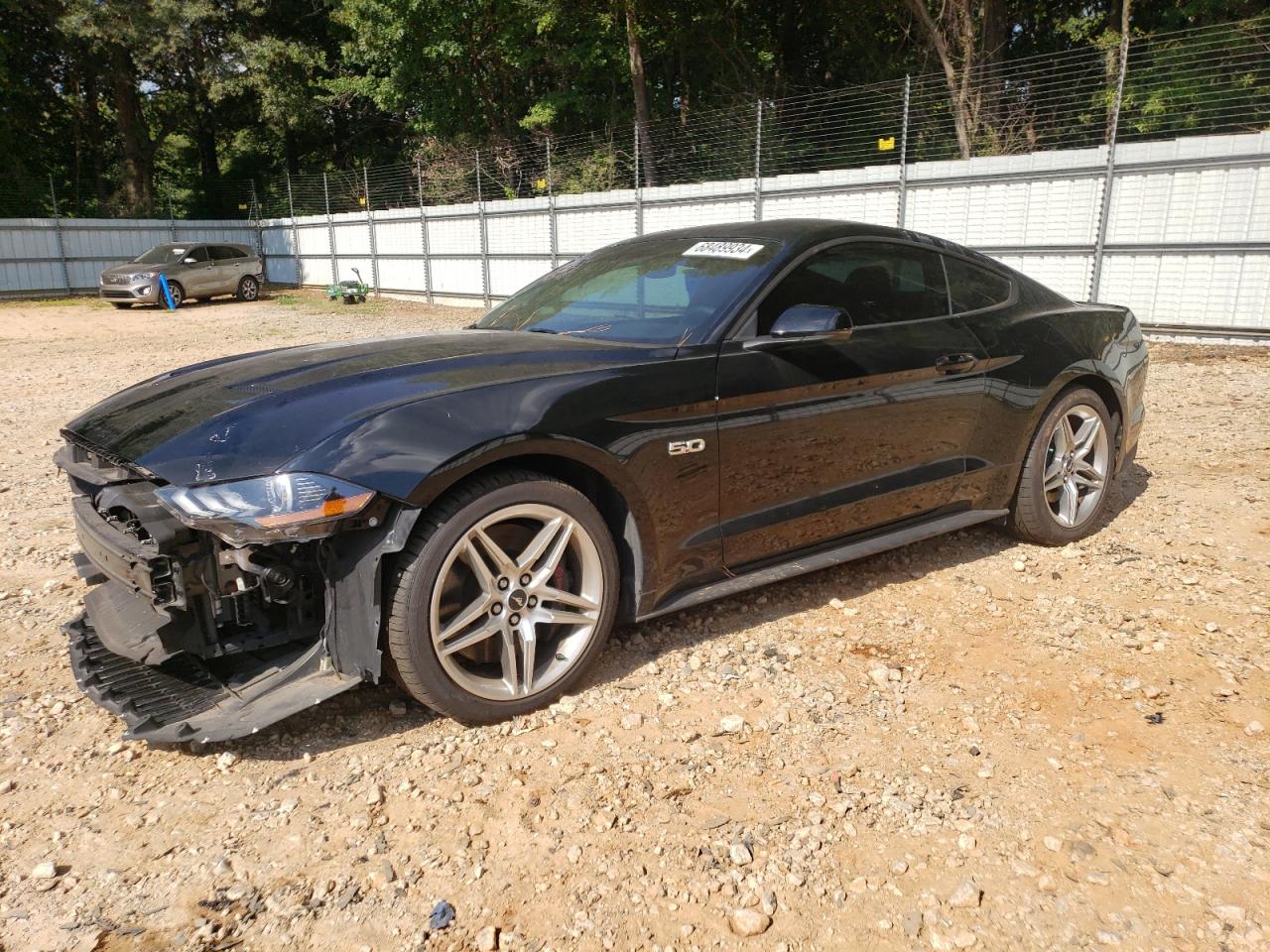 Lot #3006389113 2018 FORD MUSTANG GT