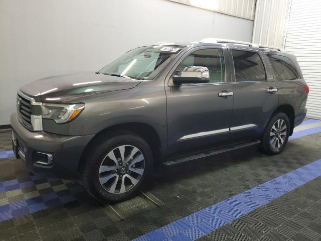 2022 TOYOTA SEQUOIA LI - 5TDFY5A14NS076459
