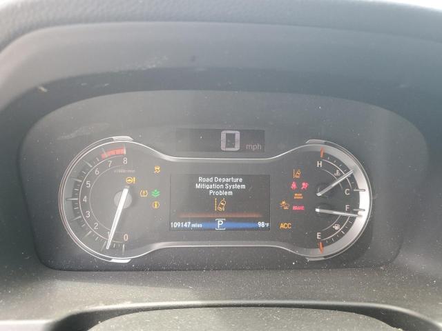 2017 HONDA PILOT ELIT - 5FNYF6H05HB027782