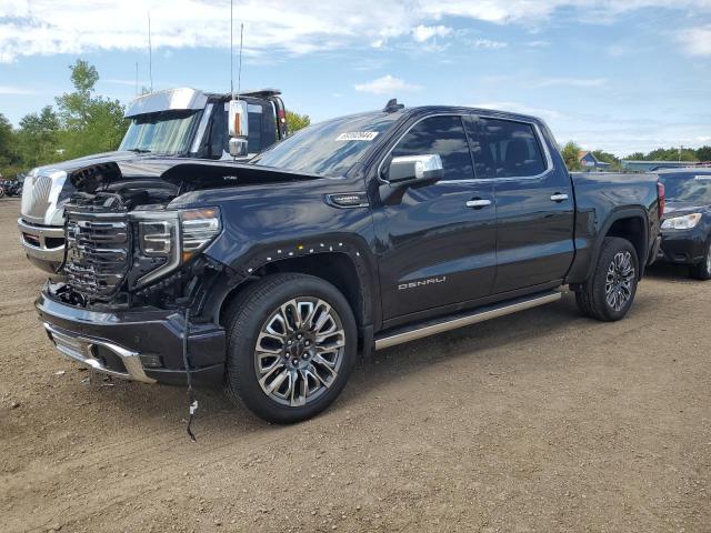 2024 GMC SIERRA K15 - 1GTUUHEL5RZ273709