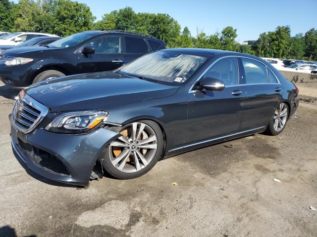 2019 MERCEDES-BENZ S 560 4MAT - WDDUG8GB3KA465684