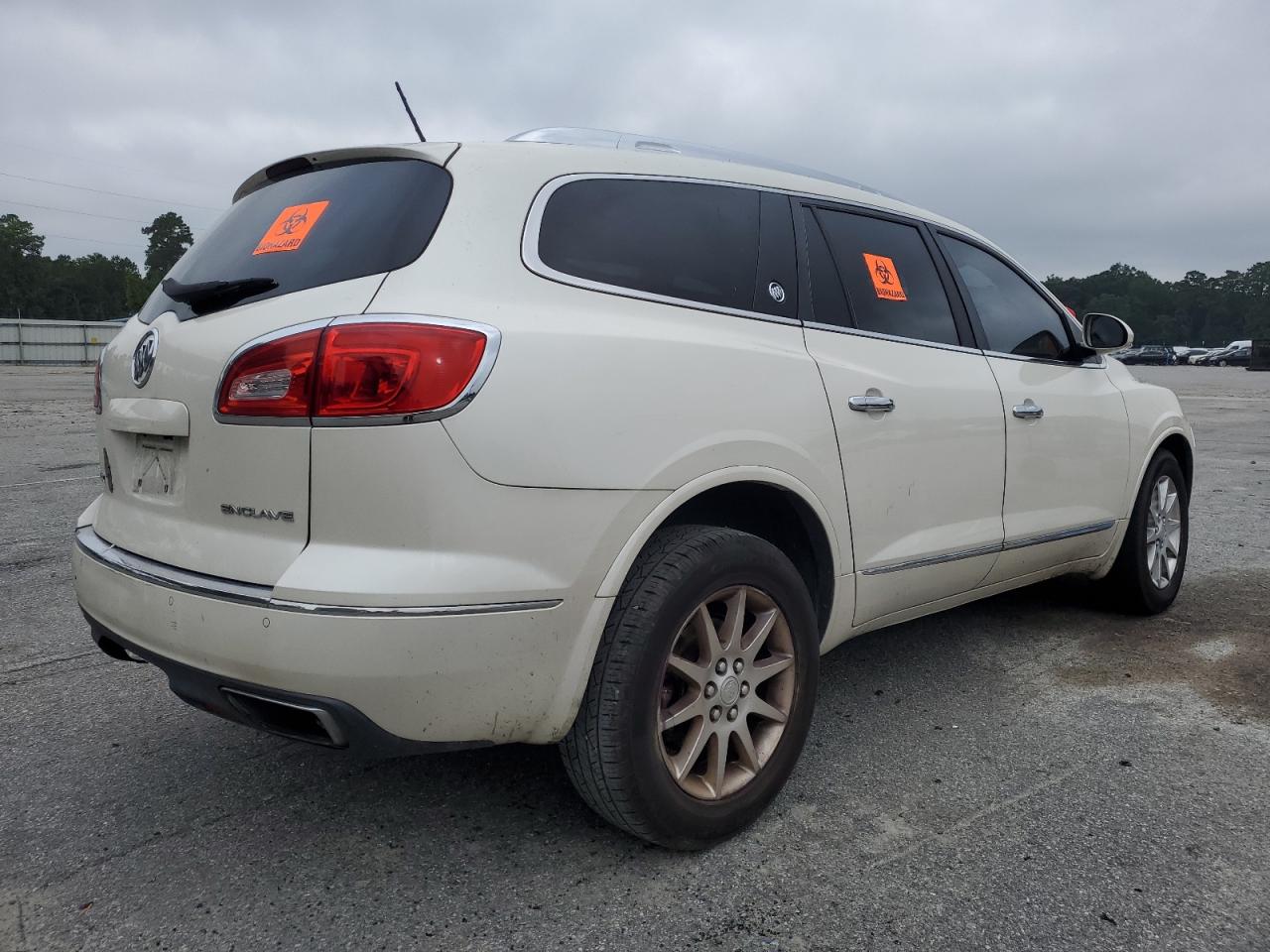 Lot #2972166135 2014 BUICK ENCLAVE