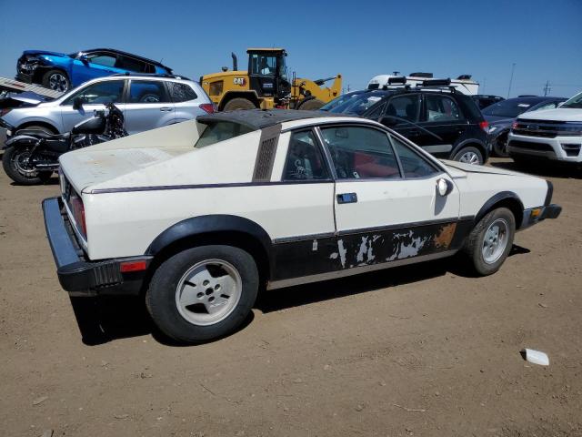 LANCIA SCORPION 1976 white   137AS100525 photo #4