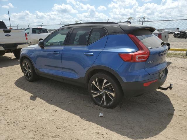 VIN YV4162UM5M2548627 2021 Volvo XC40, T5 R-Design no.2