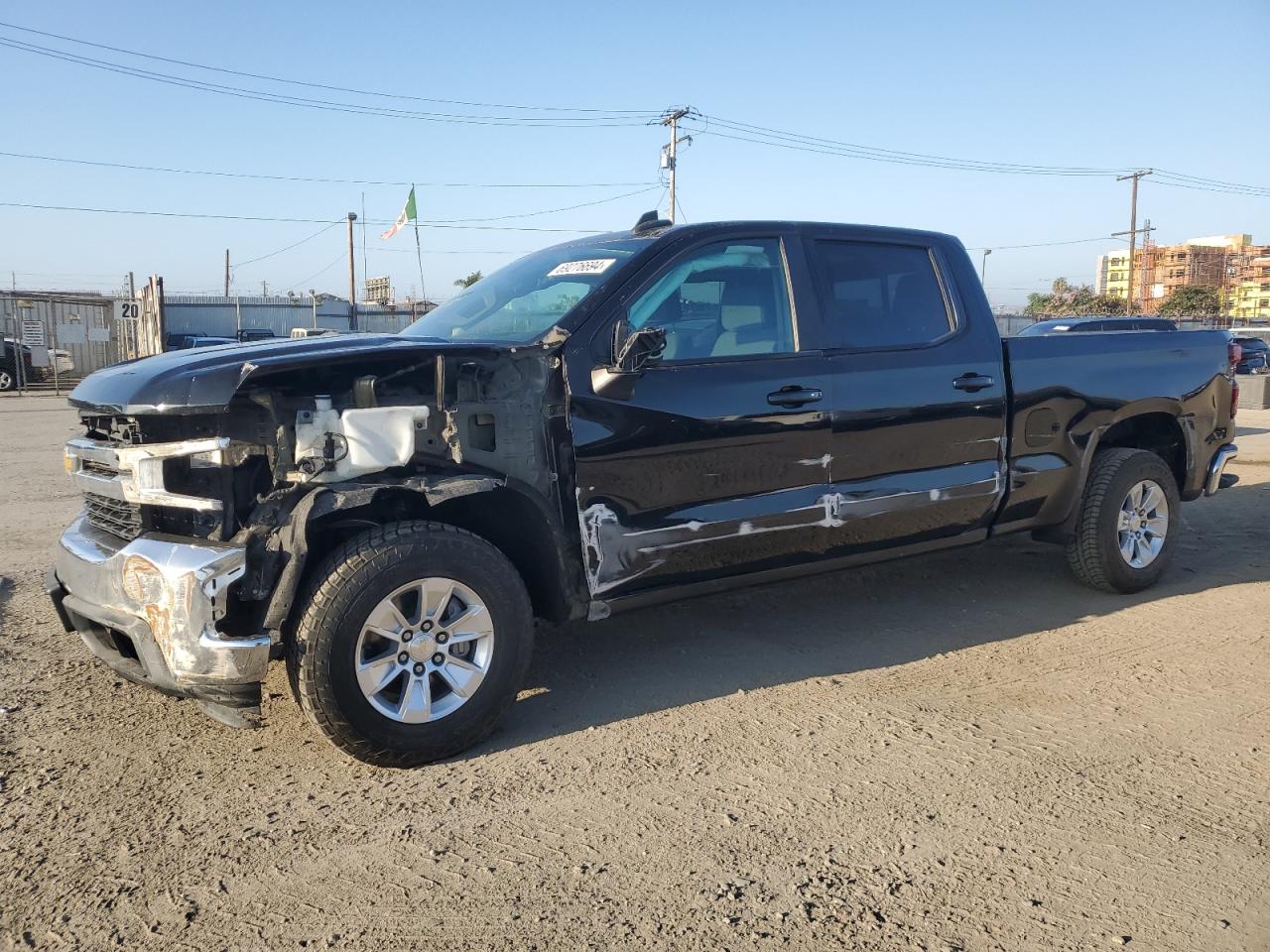 Chevrolet Silverado 2020 LT