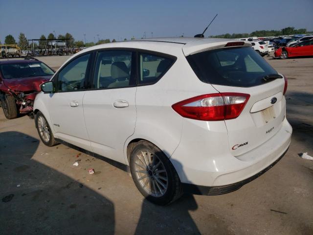 VIN 1FADP5AU7FL107510 2015 Ford C-MAX, SE no.2