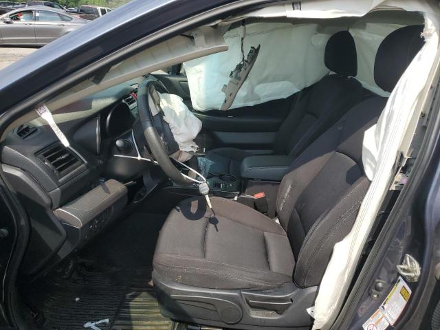 2017 SUBARU LEGACY 2.5 - 4S3BNAB65H3051571