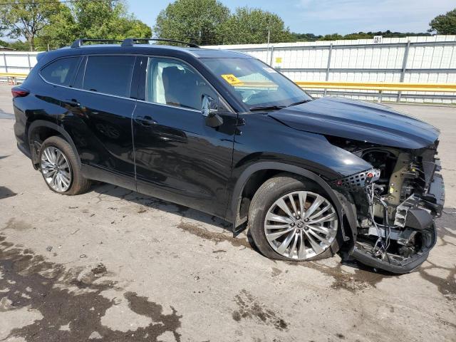 2024 TOYOTA HIGHLANDER - 5TDKDRBH4RS528834