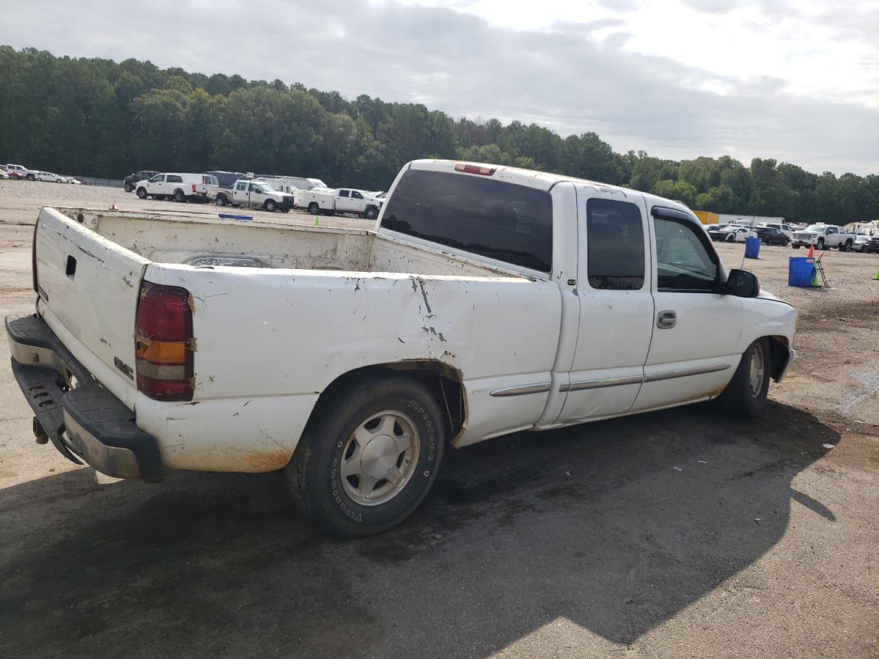 Lot #2921699502 2000 GMC NEW SIERRA