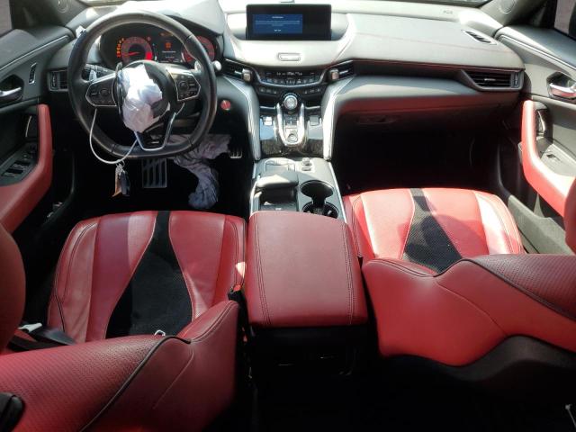 2022 ACURA TLX TECH A - 19UUB5F55NA004110