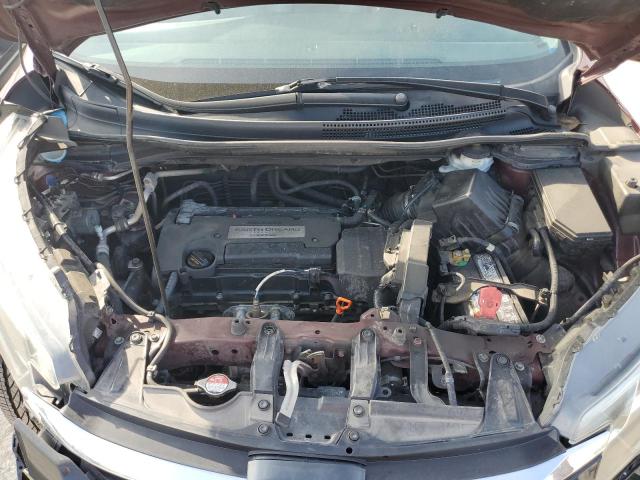 2015 HONDA CR-V EXL - 2HKRM4H7XFH628549