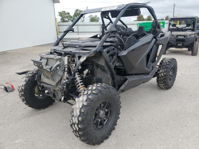 POLARIS RZR PRO XP 2022 black  gas 3NSRAE926NF350942 photo #3