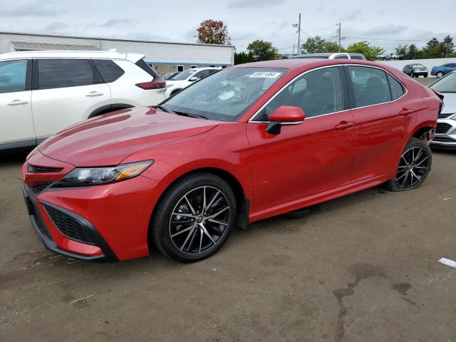 Global Auto Auctions: 2024 TOYOTA CAMRY SE N